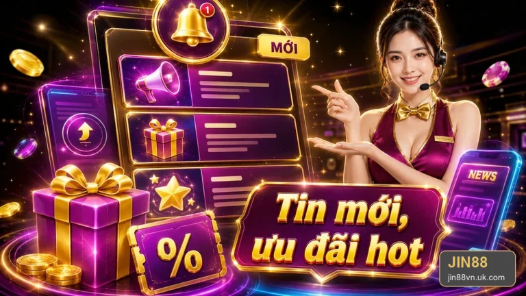 Khuyến Mãi JIN88: Lưu Điều Khoản Và Lịch Sử Trao Đổi Trước Khi Tham Gia – jin88vn.uk.com