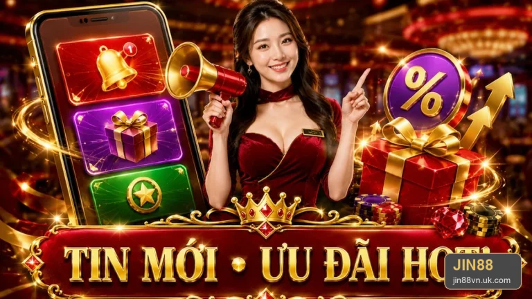 Khuyến mãi JIN88: Đọc kỹ điều kiện doanh thu trước khi nhận ưu đãi – jin88vn.uk.com
