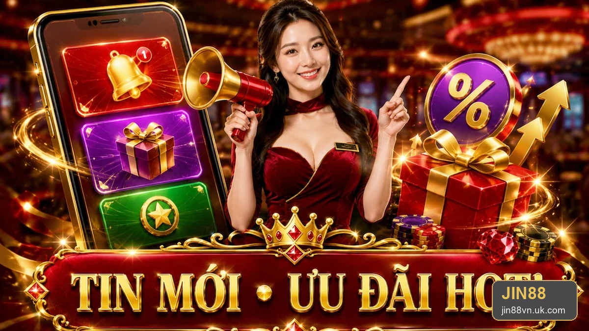 Khuyến mãi JIN88: Đọc kỹ điều kiện doanh thu trước khi nhận ưu đãi – jin88vn.uk.com