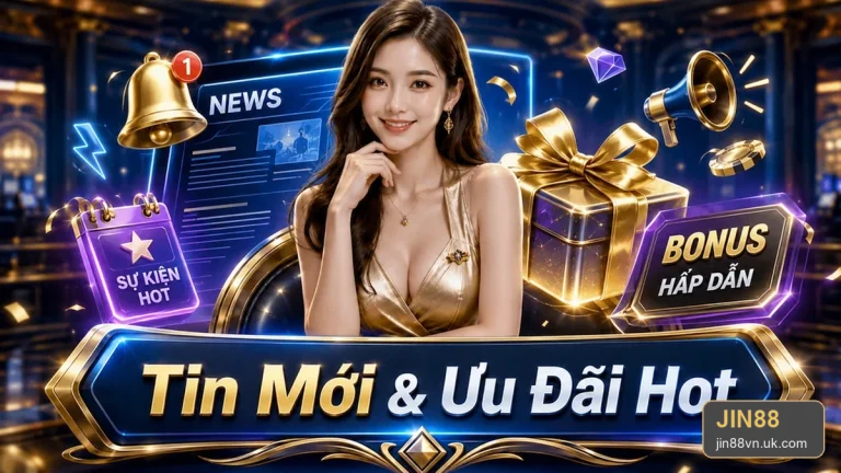 Khuyến mãi JIN88: Kiểm tra thời hạn, đối tượng áp dụng và giới hạn nhận thưởng trước khi tham gia – jin88vn.uk.com