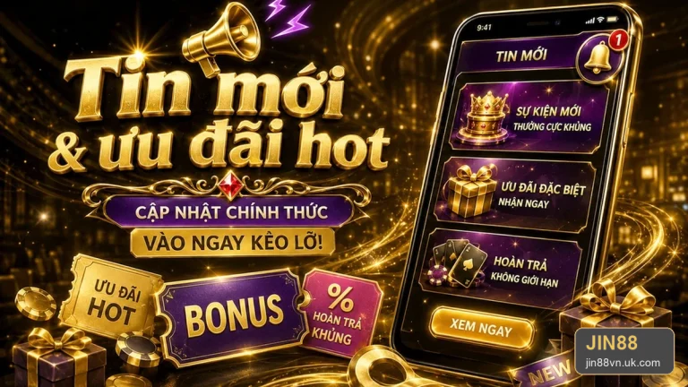 Khuyến Mãi JIN88: Cách Phân Biệt Giá Trị Hiển Thị Và Giá Trị Thực Sau Điều Kiện – jin88vn.uk.com