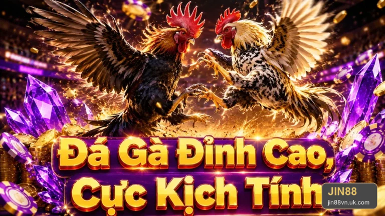 Kinh Nghiệm Xem Đá Gà Trực Tuyến Trên JIN88: Tốc Độ, Giao Diện Di Động Và Cách Quản Lý Phiên Chơi – jin88vn.uk.com
