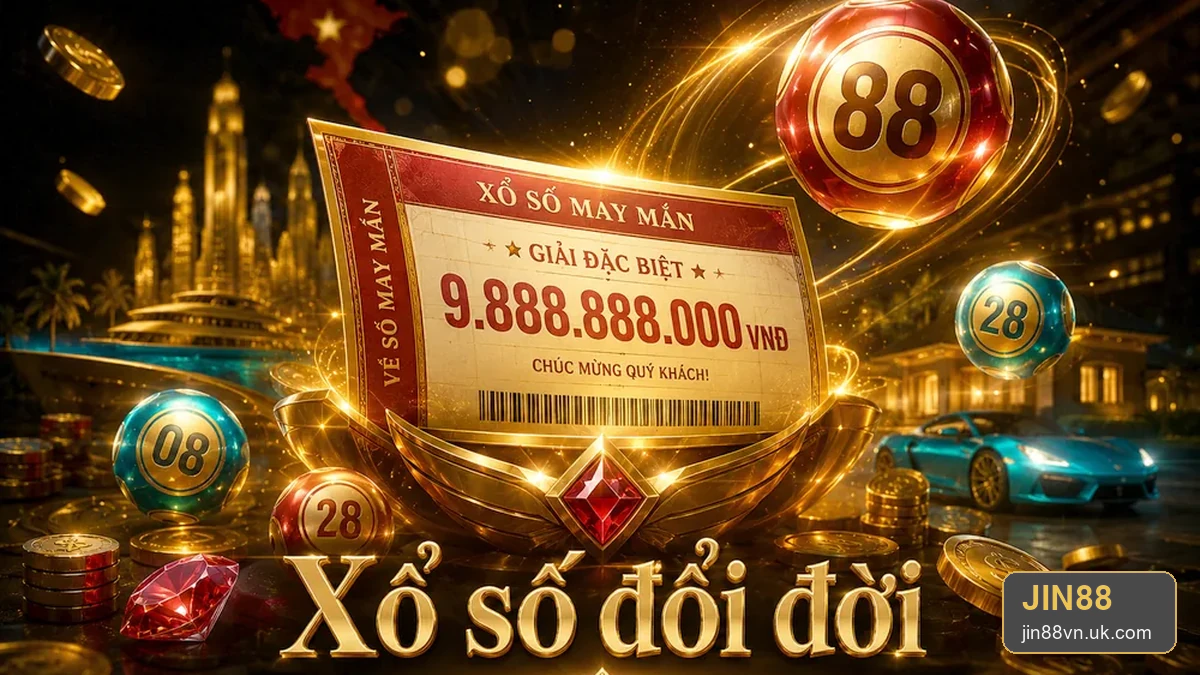 Vé Số, Kết Quả Và Cách Kiểm Tra Thông Tin Tại JIN88: Mở Trò Chơi Sau Khi Đặt Giới Hạn Thời Gian, Ngân Sách – jin88vn.uk.com