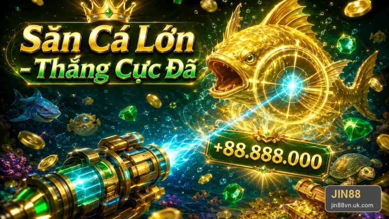 Đọc giao diện bắn cá JIN88: Lịch sử cược và thông báo hệ thống giúp săn thưởng tỉnh táo – jin88vn.uk.com