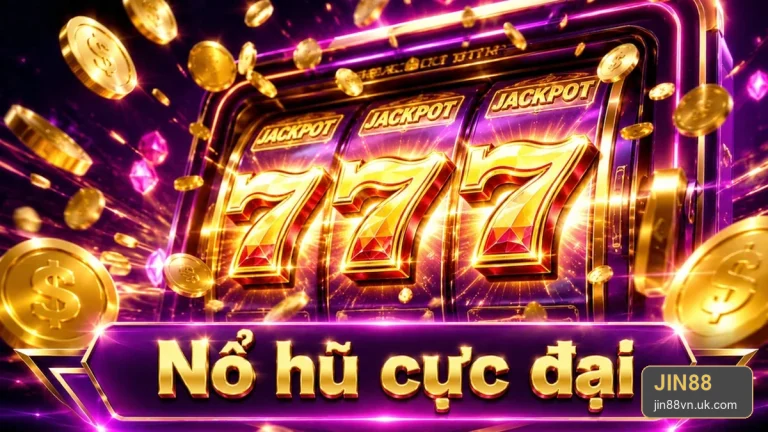 Nổ hũ JIN88: Hướng dẫn người mới quan sát luật và bảng trả thưởng trước khi tham gia – jin88vn.uk.com