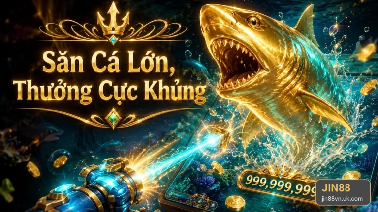 Nổ Hũ JIN88: So Sánh Nhịp Chơi Nhanh Và Chậm Trong Bắn Cá Săn Thưởng – jin88vn.uk.com