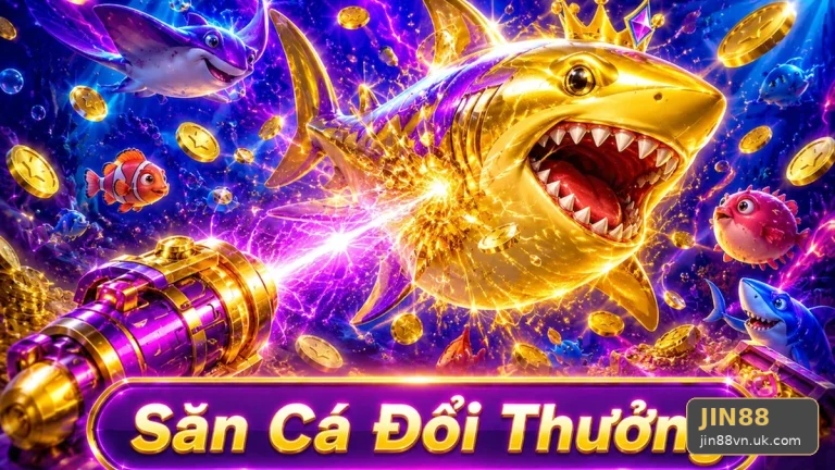 Nổ Hũ JIN88: Xây Ngân Sách Giải Trí Riêng Cho Bắn Cá Săn Thưởng Qua Ảnh – jin88vn.uk.com