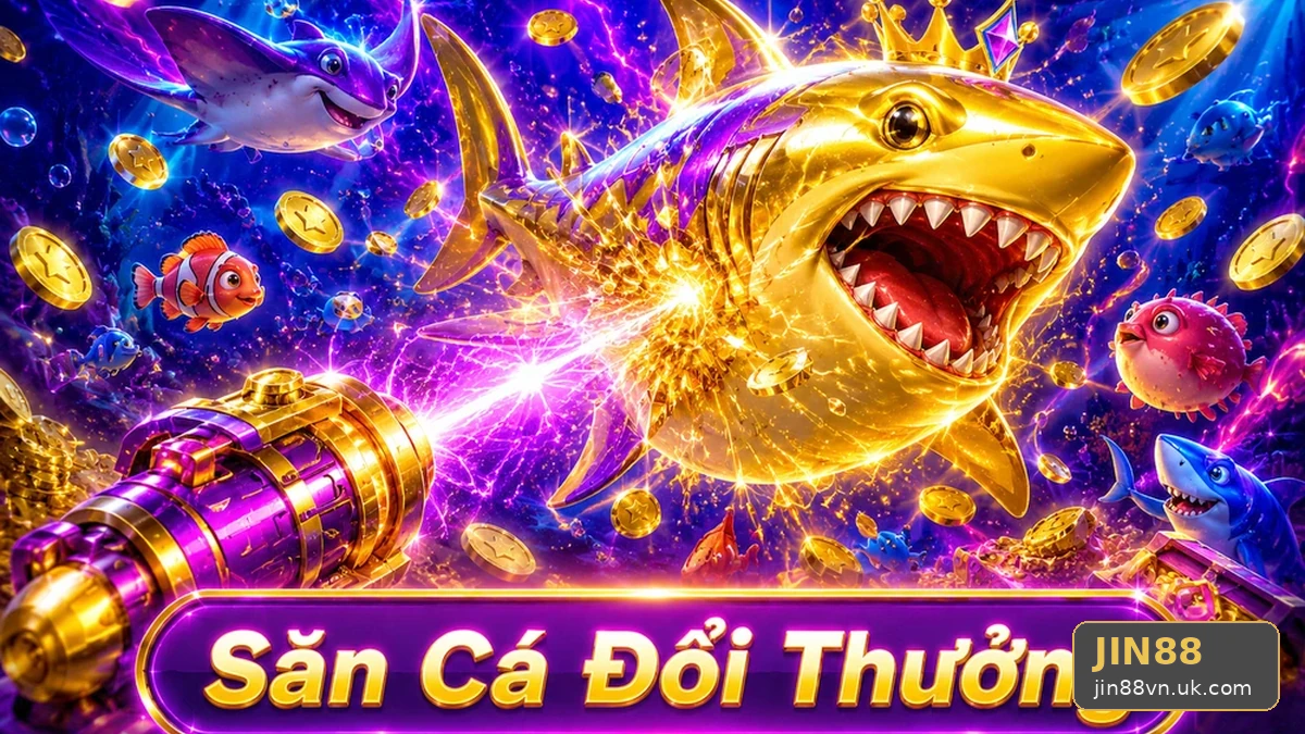 Nổ Hũ JIN88: Xây Ngân Sách Giải Trí Riêng Cho Bắn Cá Săn Thưởng Qua Ảnh – jin88vn.uk.com