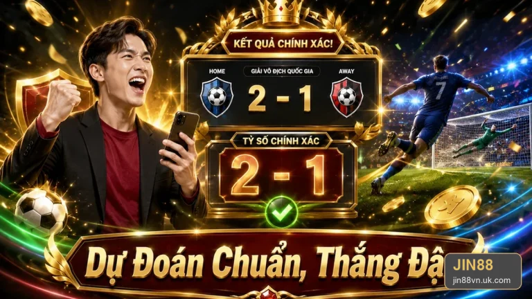 JIN88 thể thao: Xây ngân sách theo sự kiện và giới hạn rủi ro khi phân tích tỷ số – jin88vn.uk.com
