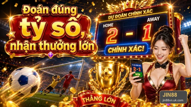 JIN88 phân tích thể thao và tỷ số trận đấu: Kiểm tra nguồn lịch thi đấu, tỷ số và thông tin chính thức – jin88vn.uk.com