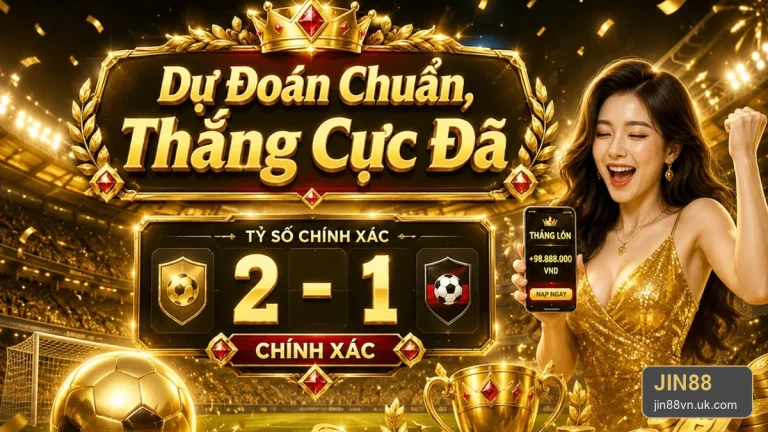 JIN88 phân tích thể thao và tỷ số trận đấu: đọc dữ liệu sân nhà – sân khách trước giờ bóng lăn – jin88vn.uk.com