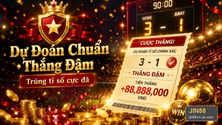Nhận Diện Thiên Kiến Khi Dự Đoán Thể Thao Và Cách Ghi Chép Quyết Định Tại JIN88 – jin88vn.uk.com
