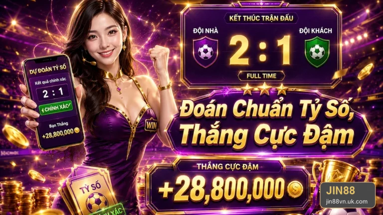 Phân Tích Thể Thao JIN88: Đọc Dữ Liệu Trước Trận Để Tách Sự Kiện Khỏi Cảm Tính – jin88vn.uk.com