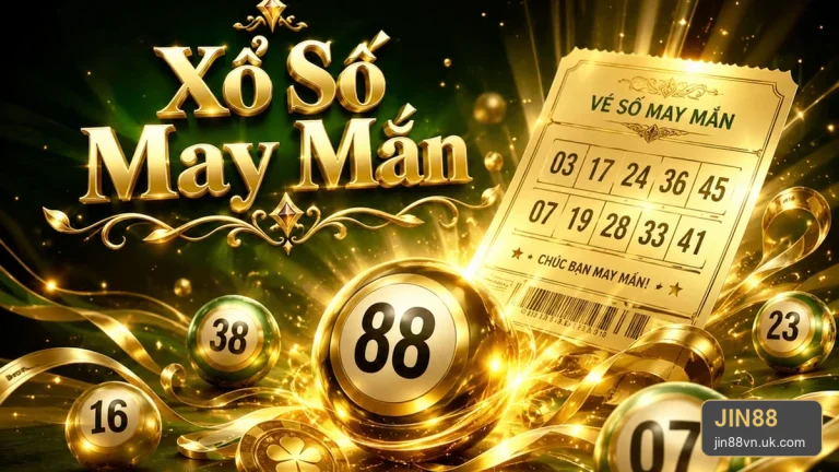 Xổ Số JIN88: Bảo Quản Vé Số Và Lưu Bằng Chứng Giao Dịch An Toàn Khi Dò Kết Quả – jin88vn.uk.com