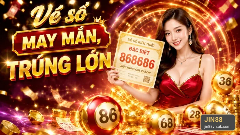 JIN88 xổ số: Nhận diện kết quả giả mạo và đường dẫn đáng ngờ khi xem vé số – jin88vn.uk.com