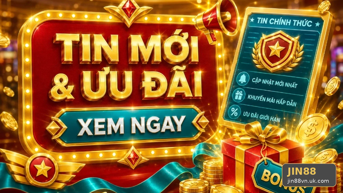 So Sánh Ưu Đãi Theo Nhu Cầu Giải Trí Tại jin88vn.uk.com Thay Vì Chỉ Nhìn Con Số Lớn