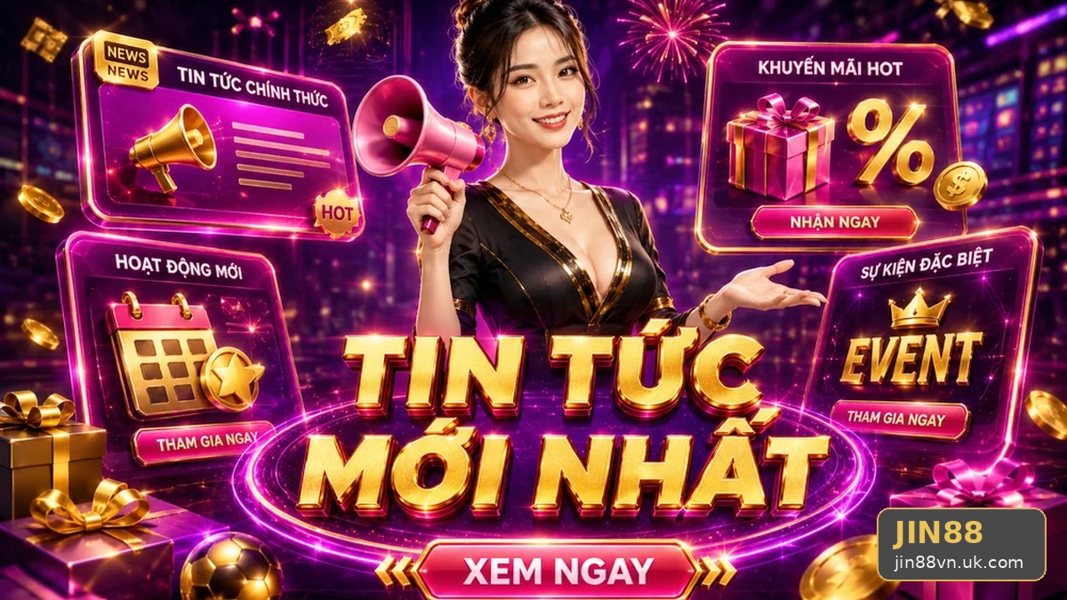 Khuyến Mãi JIN88 Tại jin88vn.uk.com: Đọc Chi Tiết Giao Diện Tin Mới, Ưu Đãi Và Điều Kiện Nhận Thưởng – Đánh Giá Ưu Đãi Cho Người Mới Bằng Tiêu Chí Minh Bạch Qua Góc Kiểm Chứng Theo Tên Miền