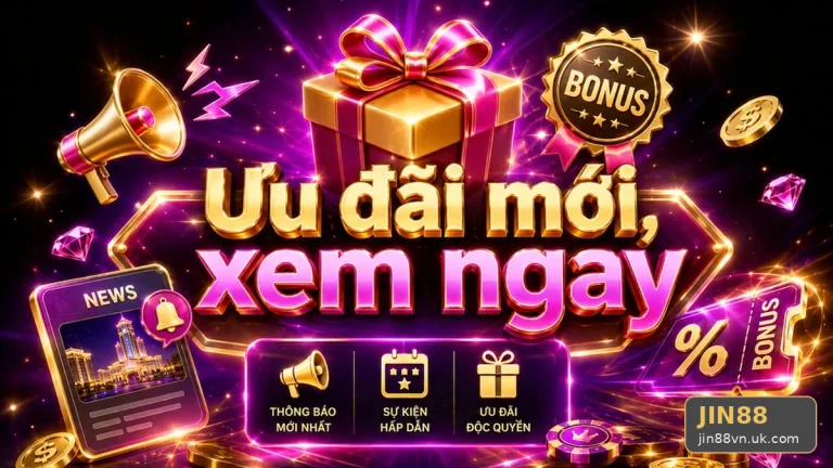 Đọc Chi Tiết Giao Diện Khuyến Mãi JIN88 Tại jin88vn.uk.com: Năm Sai Lầm Khi Xác Minh Tài Khoản Và Bảo Vệ Thông Tin Cá Nhân – Góc Kiểm Chứng Theo Tên Miền