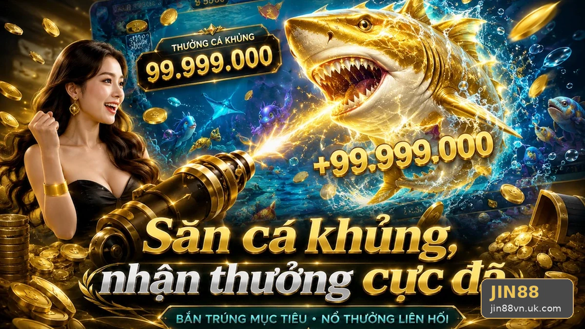 Bắn Cá Săn Thưởng JIN88 Tại jin88vn.uk.com: Hồ Sơ Tình Huống Giả Định Đọc Chi Tiết Giao Diện, Lập Kế Hoạch Nghỉ Giải Lao Và Sử Dụng Công Cụ Tự Giới Hạn – Góc Kiểm Chứng Theo Tên Miền