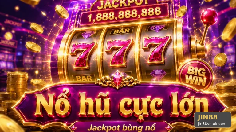 Đọc Chi Tiết Giao Diện Nổ Hũ, Slot Và Jackpot JIN88: Phân Biệt Giải Trí Có Kiểm Soát Với Hành Vi Chạy Theo Thua Lỗ – Góc Kiểm Chứng Theo Tên Miền jin88vn.uk.com