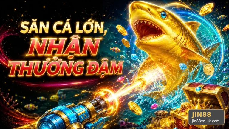 Nổ Hũ JIN88 Tại jin88vn.uk.com: Nhận Diện Dấu Hiệu Nên Dừng Phiên Bắn Cá Săn Thưởng, Lưu Lịch Sử Giao Dịch Và Đọc Chi Tiết Giao Diện