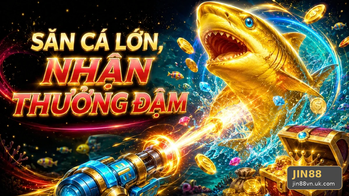 Nổ Hũ JIN88 Tại jin88vn.uk.com: Nhận Diện Dấu Hiệu Nên Dừng Phiên Bắn Cá Săn Thưởng, Lưu Lịch Sử Giao Dịch Và Đọc Chi Tiết Giao Diện