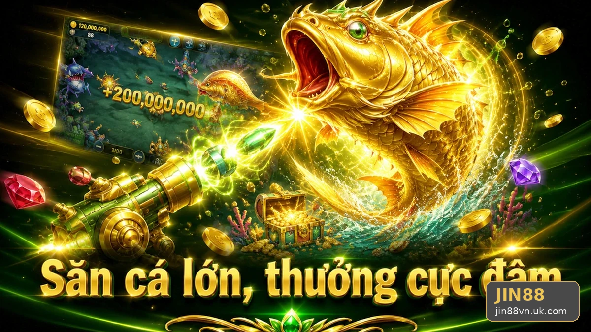Bắn Cá Săn Thưởng JIN88 Tại jin88vn.uk.com: Đọc Chi Tiết Giao Diện Để Nhận Diện Dấu Hiệu Nên Dừng Phiên Và Lưu Lịch Sử Giao Dịch – Góc Kiểm Chứng Theo Tên Miền