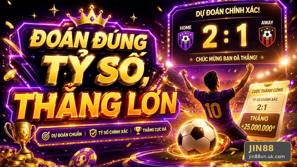 Phân Tích Thể Thao Và Tỷ Số Trận Đấu: Thiết Lập Giới Hạn Rủi Ro Theo Sự Kiện Tại jin88vn.uk.com