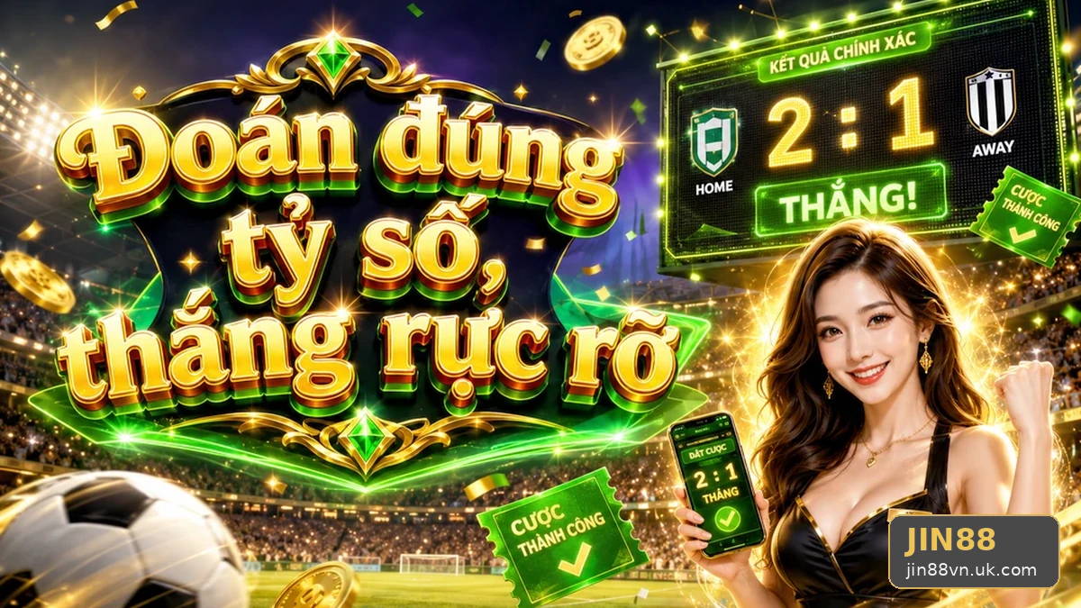 Thể Thao JIN88 Tại jin88vn.uk.com: Tổng Kết Trận Đấu Theo Dữ Liệu, Không Suy Diễn Từ Một Kết Quả Đơn Lẻ Khi Đọc Chi Tiết Giao Diện