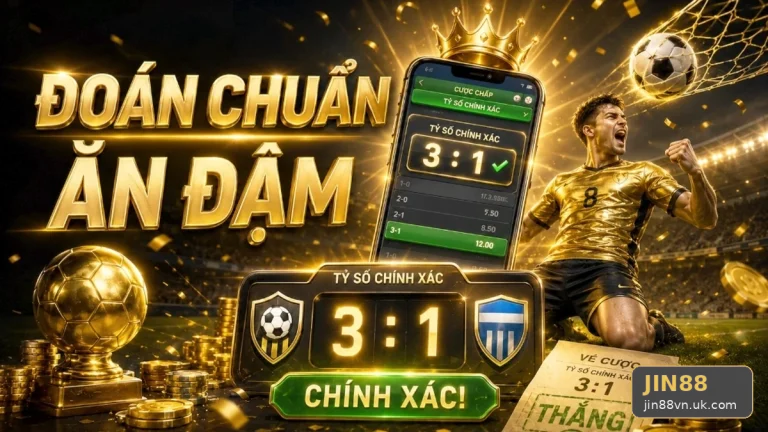JIN88 Tại jin88vn.uk.com: Đọc Chi Tiết Giao Diện Phân Tích Thể Thao Và Tỷ Số Trận Đấu – Tổng Kết Trận Đấu Theo Dữ Liệu, Không Suy Diễn Từ Một Kết Quả Đơn Lẻ Qua Góc Kiểm Chứng Theo Tên Miền