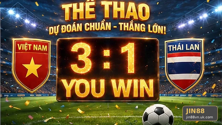 JIN88 Phân Tích Thể Thao Và Tỷ Số Trận Đấu: Đọc Chi Tiết Giao Diện Qua Năm Sai Lầm Khi Đánh Giá Chiến Thuật, Nhịp Độ Và Kịch Bản – Góc Kiểm Chứng Theo Tên Miền jin88vn.uk.com