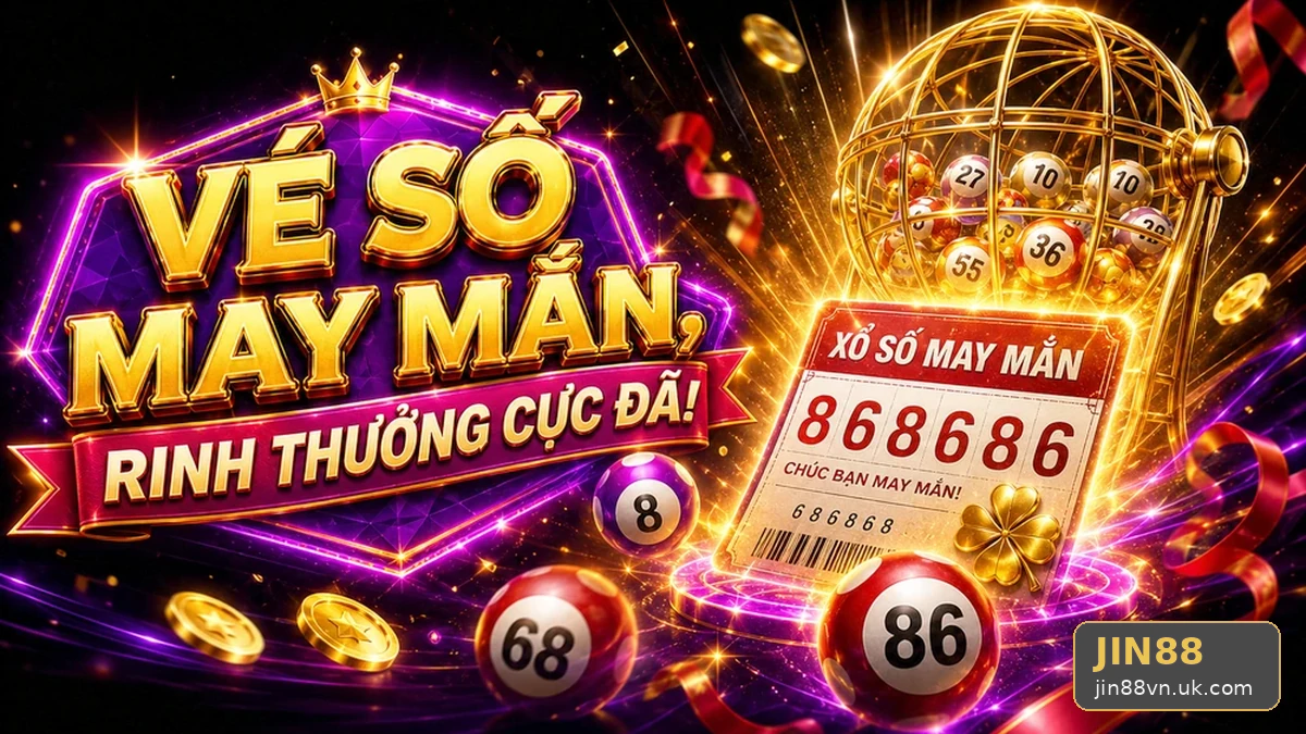 Xổ Số JIN88 Tại jin88vn.uk.com: Đọc Chi Tiết Giao Diện Vé Số, Kết Quả Và Trách Nhiệm Cá Nhân Khi Tham Gia Trò Chơi May Rủi — Góc Kiểm Chứng Theo Tên Miền
