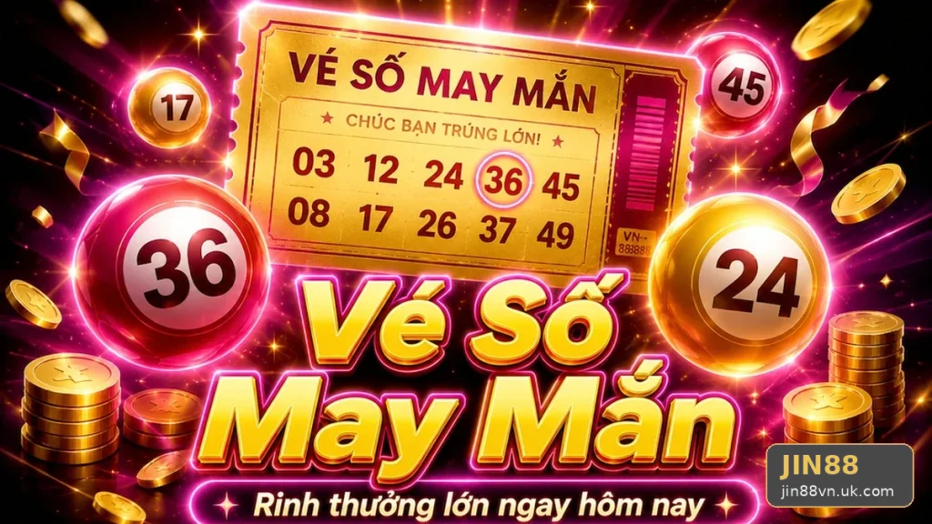 Xổ Số JIN88: Đọc Chi Tiết Giao Diện Vé Số Và Kết Quả – Hướng Dẫn Đối Chiếu Nhiều Nguồn Trước Khi Kết Luận Qua Góc Kiểm Chứng Theo Tên Miền jin88vn.uk.com